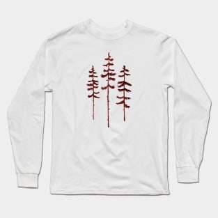 3 Pines Long Sleeve T-Shirt